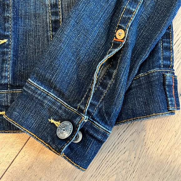 True Religion Denim Jacket - Picture 3 of 6